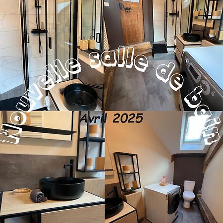 La Kanopee - Les Loges Normandes แชร์บูร์ก อ็อง กงต็องแต็ง ภายนอก รูปภาพ